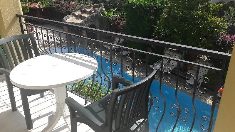 Hotel Sardunya Apartments Icmeler