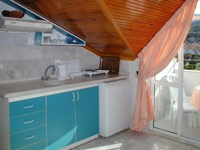 Hotel Sardunya Apartments Icmeler