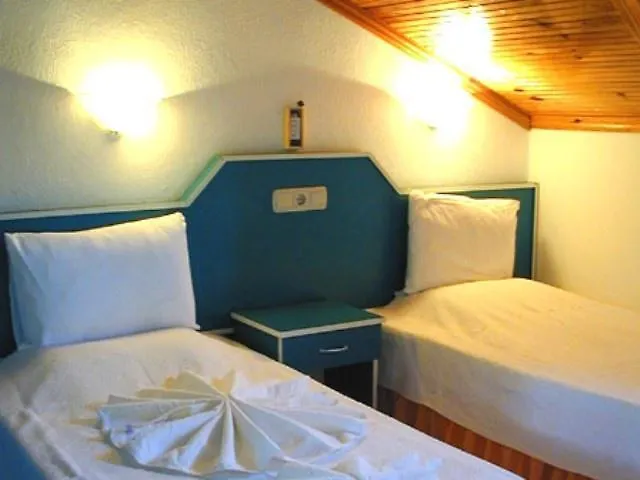 *** Hotel Sardunya Apartments Icmeler Turkey