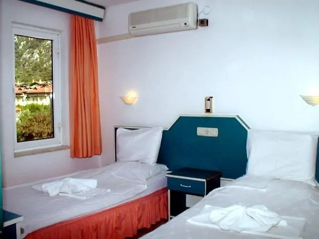 Sardunya Apartments Icmeler Turkey