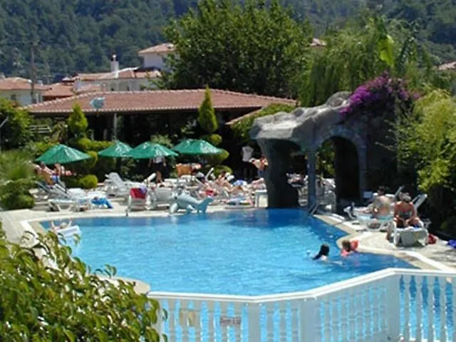 Sardunya Apartments Icmeler Hotel