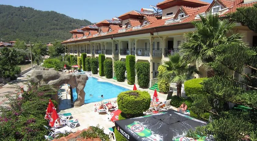 Sardunya Apartments Icmeler 3*,  Turkey