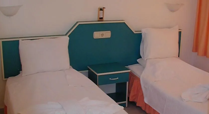 Sardunya Apartments Icmeler Hotel