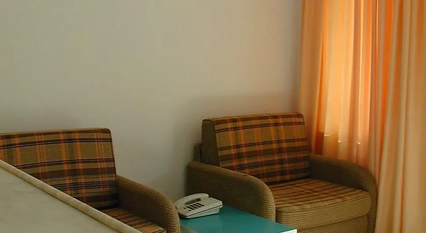 Sardunya Apartments Icmeler Hotel