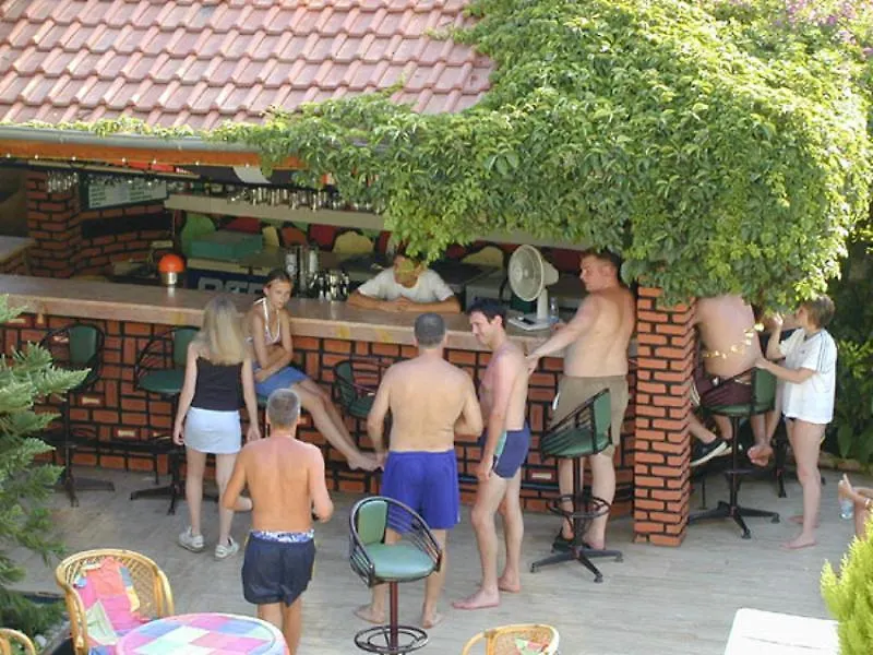 Hotel Sardunya Apartments Icmeler
