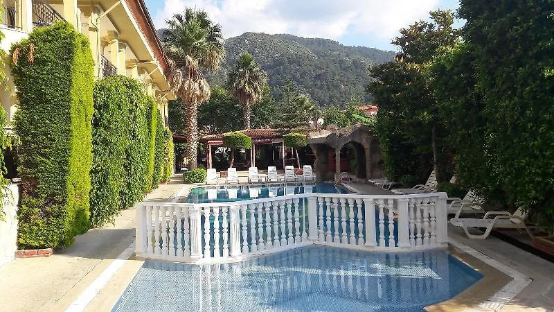 *** Hotel Sardunya Apartments Icmeler Turkey