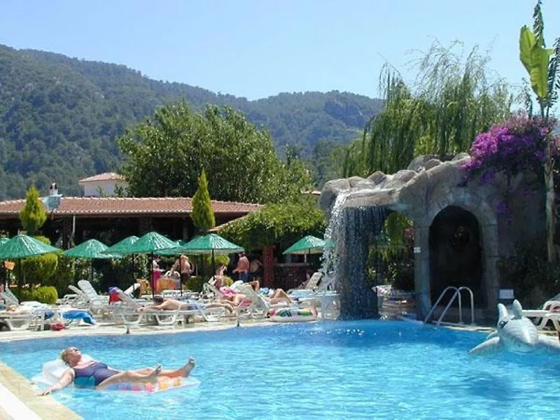Sardunya Apartments Icmeler