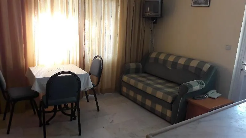 Sardunya Apartments Icmeler Hotel