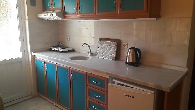 Hotel Sardunya Apartments Icmeler