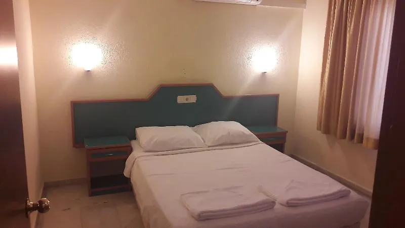 Sardunya Apartments Icmeler