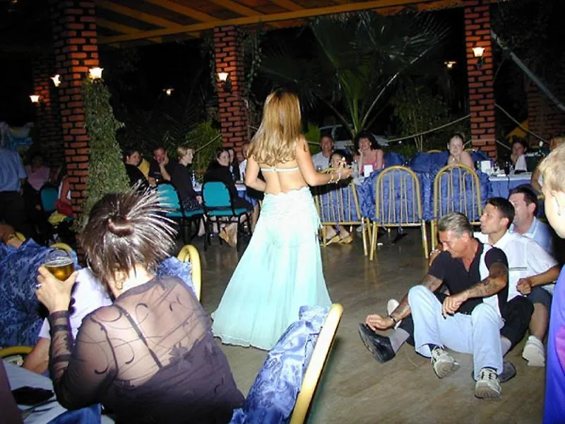 Sardunya Apartments İçmeler Hotel