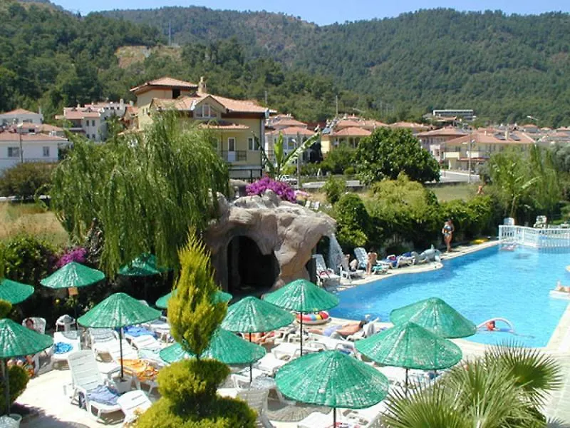 *** Hotel Sardunya Apartments İçmeler Türkei