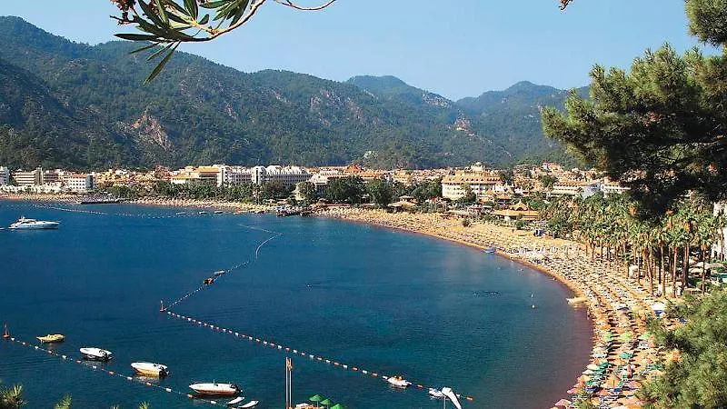 Sardunya Apartments İçmeler 3*,